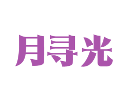 月寻光 第11类家用电器商标图样