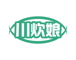 川炊娘 商标图样
