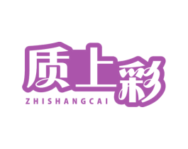 质上彩 第21类厨房洁具商标图样