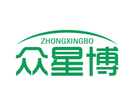 众星博 商标图样