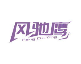 风驰鹰 第39类运输旅行商标图样
