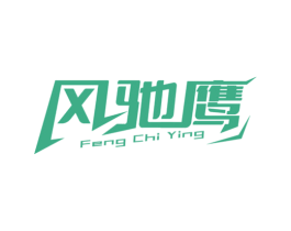 风驰鹰 商标图样