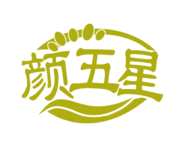 颜五星 第42类技术服务商标图样
