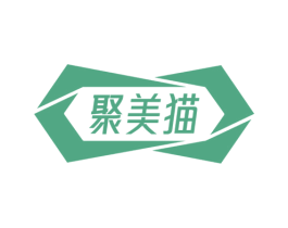 聚美猫 商标图样