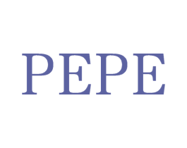 PEPE 第7类机械设备商标图样