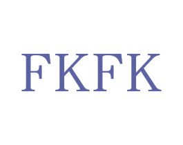 FKFK 第6类五金金属商标图样