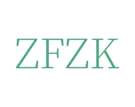 ZFZK 第5类医药商标图样