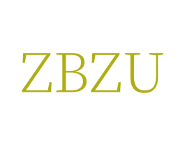 ZBZU 第3类化妆品商标图样
