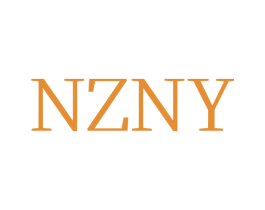 NZNY 第3类化妆品商标图样