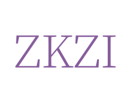 ZKZI 第3类化妆品商标图样