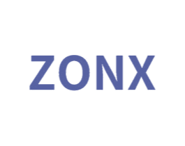 ZONX 第3类化妆品商标图样