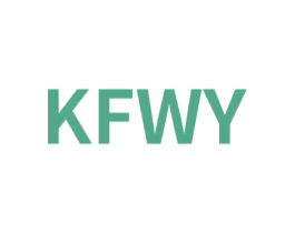 KFWY 第3类化妆品商标图样