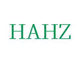 HAHZ 第3类化妆品商标图样