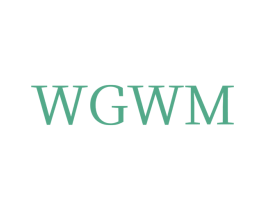 WGWM 第3类化妆品商标图样