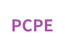 PCPE 第35类广告贸易商标图样