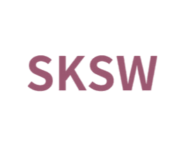 SKSW 第35类广告贸易商标图样