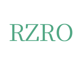 RZRO 第35类广告贸易商标图样