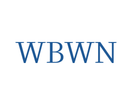 WBWN 第35类广告贸易商标图样