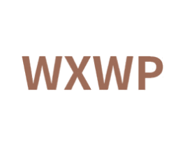 WXWP 第35类广告贸易商标图样