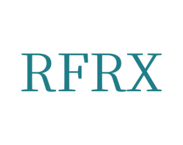 RFRX 第35类广告贸易商标图样