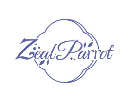 ZEAL PARROT 第25类服装鞋帽商标图样
