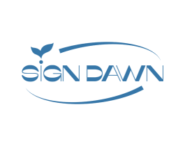 SIGN DAWN 第14类珠宝钟表商标图样