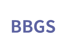 BBGS 第14类珠宝钟表商标图样