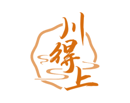 川得上 第43类餐饮酒店商标图样