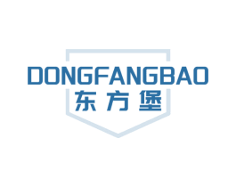 东方堡 第19类建筑材料商标图样