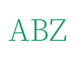 ABZ 第29类食品商标图样