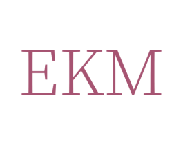 EKM 第16类办公工具商标图样