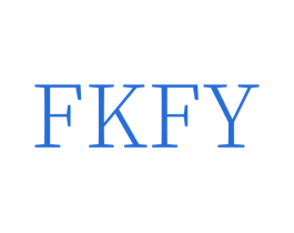 FKFY 第14类珠宝钟表商标图样