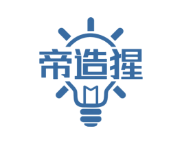 帝造猩 第11类家用电器商标图样