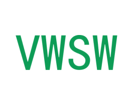 VWSW 第25类服装鞋帽商标图样