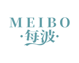 每波 第25类服装鞋帽商标图样