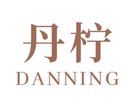 丹柠 第24类布料床单商标图样