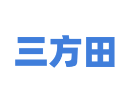 三方田 第43类餐饮酒店商标图样