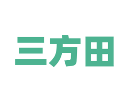 三方田 第30类小食配料商标图样
