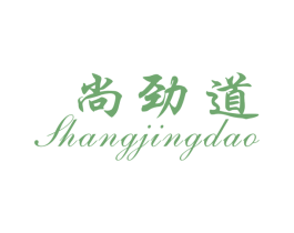 尚劲道 第25类服装鞋帽商标图样
