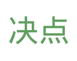 决点 第35类广告贸易商标图样