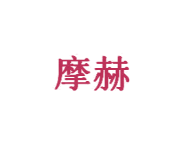 摩赫 第3类化妆品商标图样