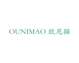 欧尼猫 第3类化妆品商标图样