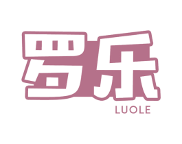 罗乐 第28类体育玩具商标图样