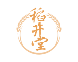 稻井堂 第30类小食配料商标图样