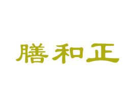 膳和正 第5类医药商标图样