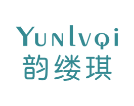 韵缕琪 第25类服装鞋帽商标图样