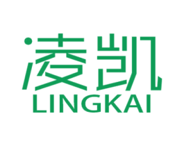 凌凯 第36类金融物管商标图样