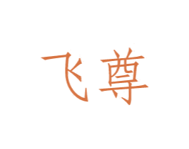 飞尊 第21类厨房洁具商标图样
