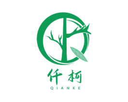 仟柯 第16类办公工具商标图样