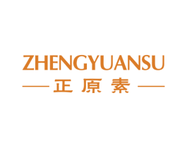 正原素 第20类家具商标图样